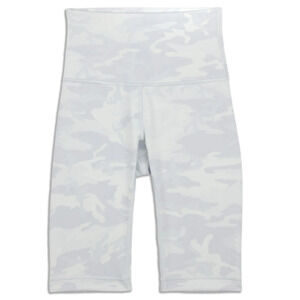 Lululemon Wunder Under Short 10" *Ribbed